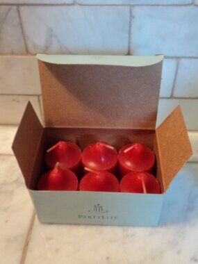 Partylite votive candles